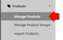 Supplier Manage Product Links illustration 1