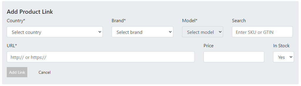 Manage Supplier Buy Now Links In Bulk illustration 4