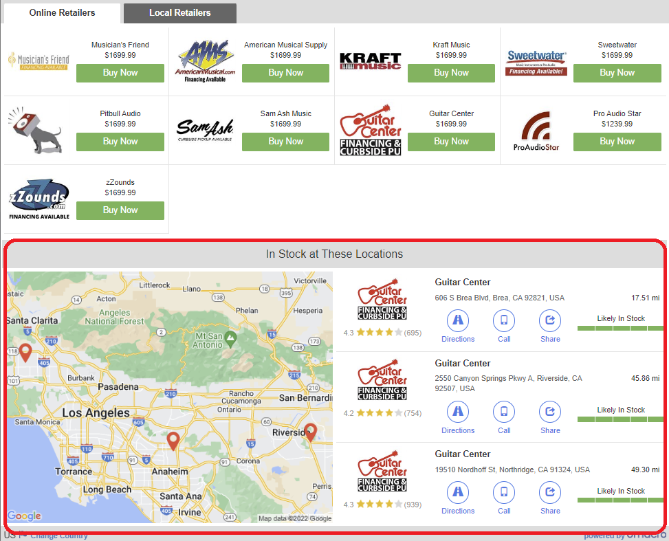 Multi Store Brick & Mortar Retail Store Inventory Feed Instructions illustration 1