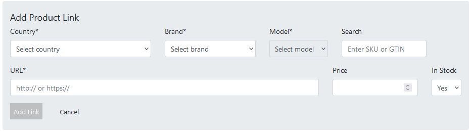 Seller Manage Product Links illustration 5
