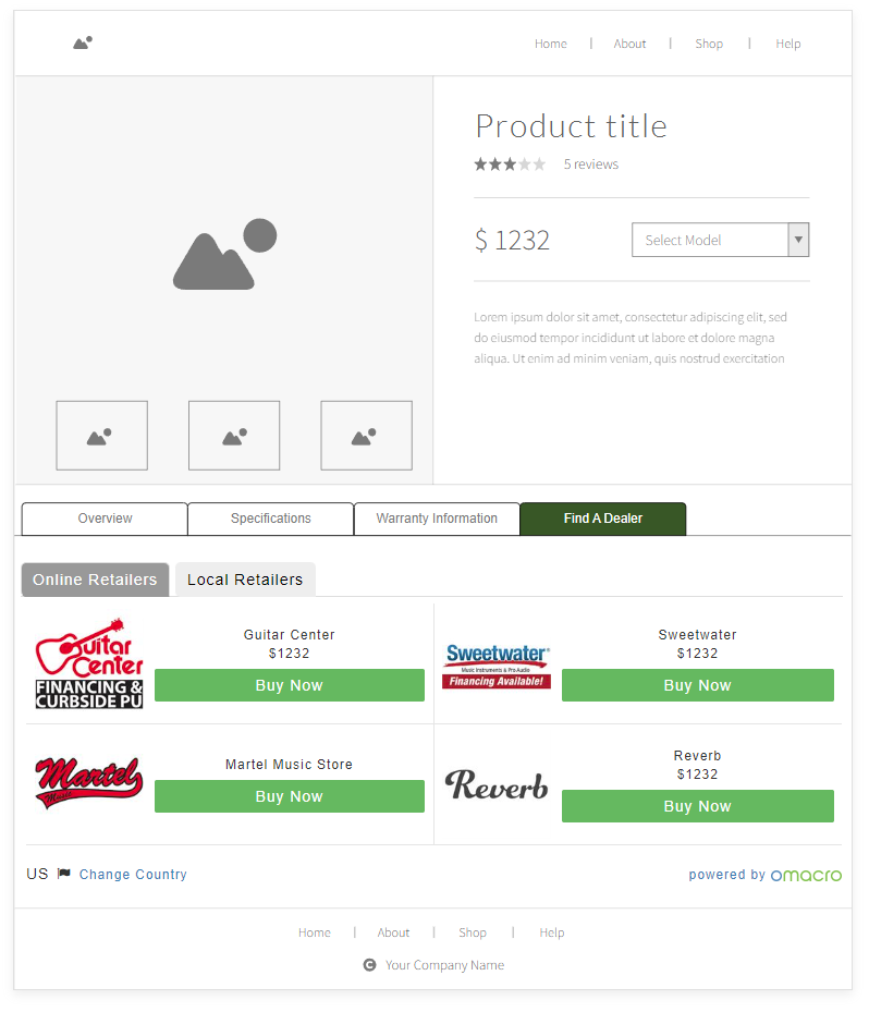 Supplier Buy Now Implementation Guide illustration 7